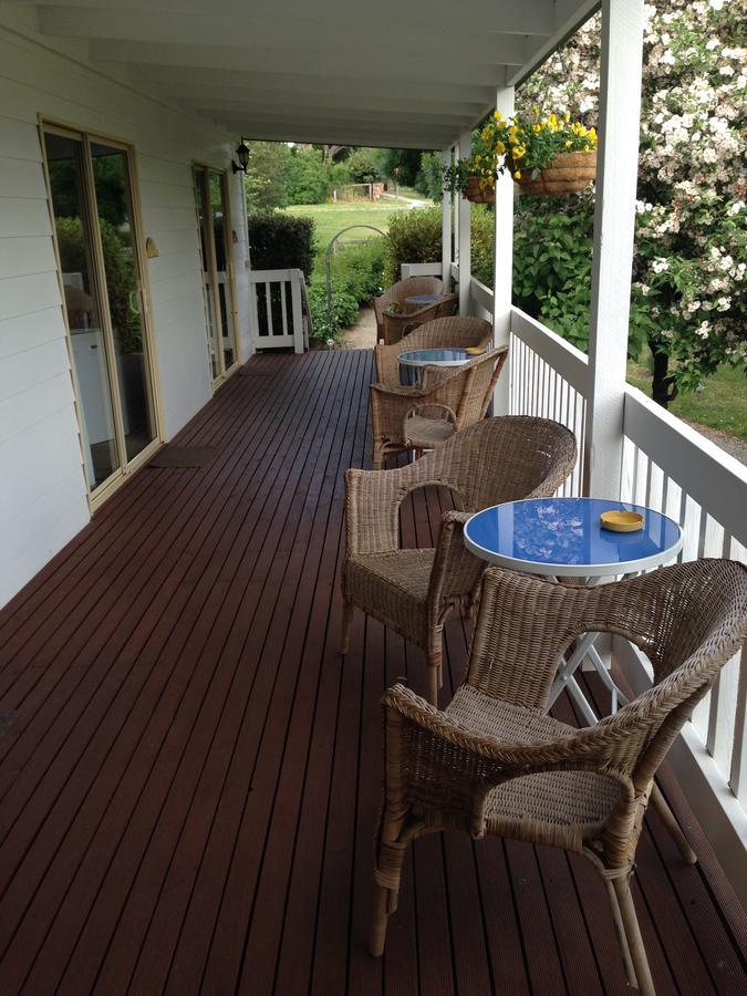 Yarra Glen Bed & Breakfast Exterior photo